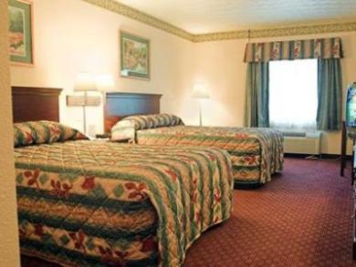 Executive Inn Даллас Экстерьер фото
