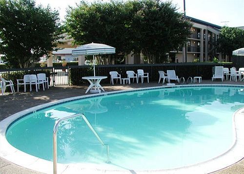 Executive Inn Даллас Удобства фото
