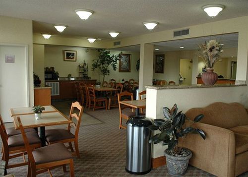 Executive Inn Даллас Экстерьер фото