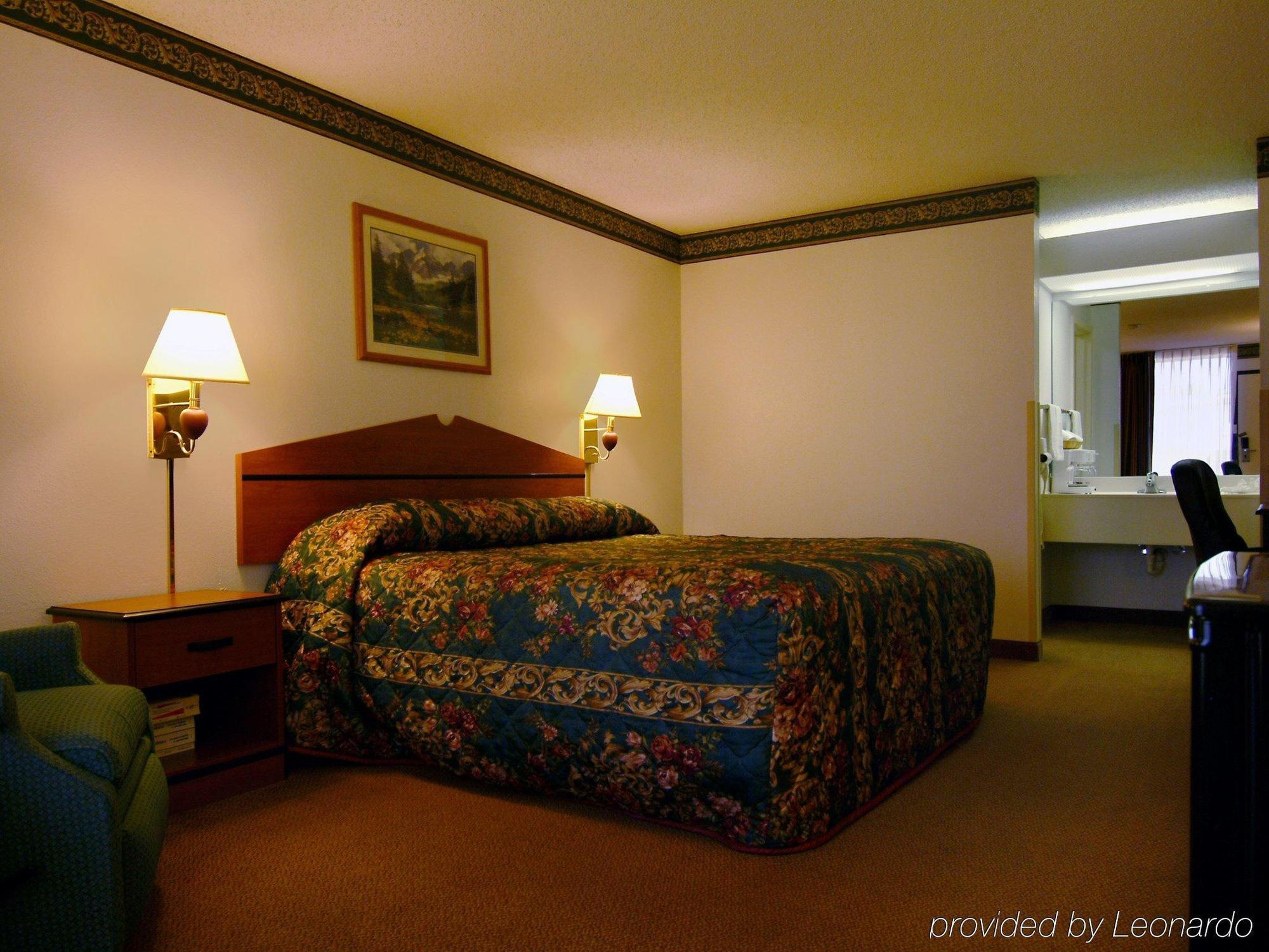Executive Inn Даллас Экстерьер фото