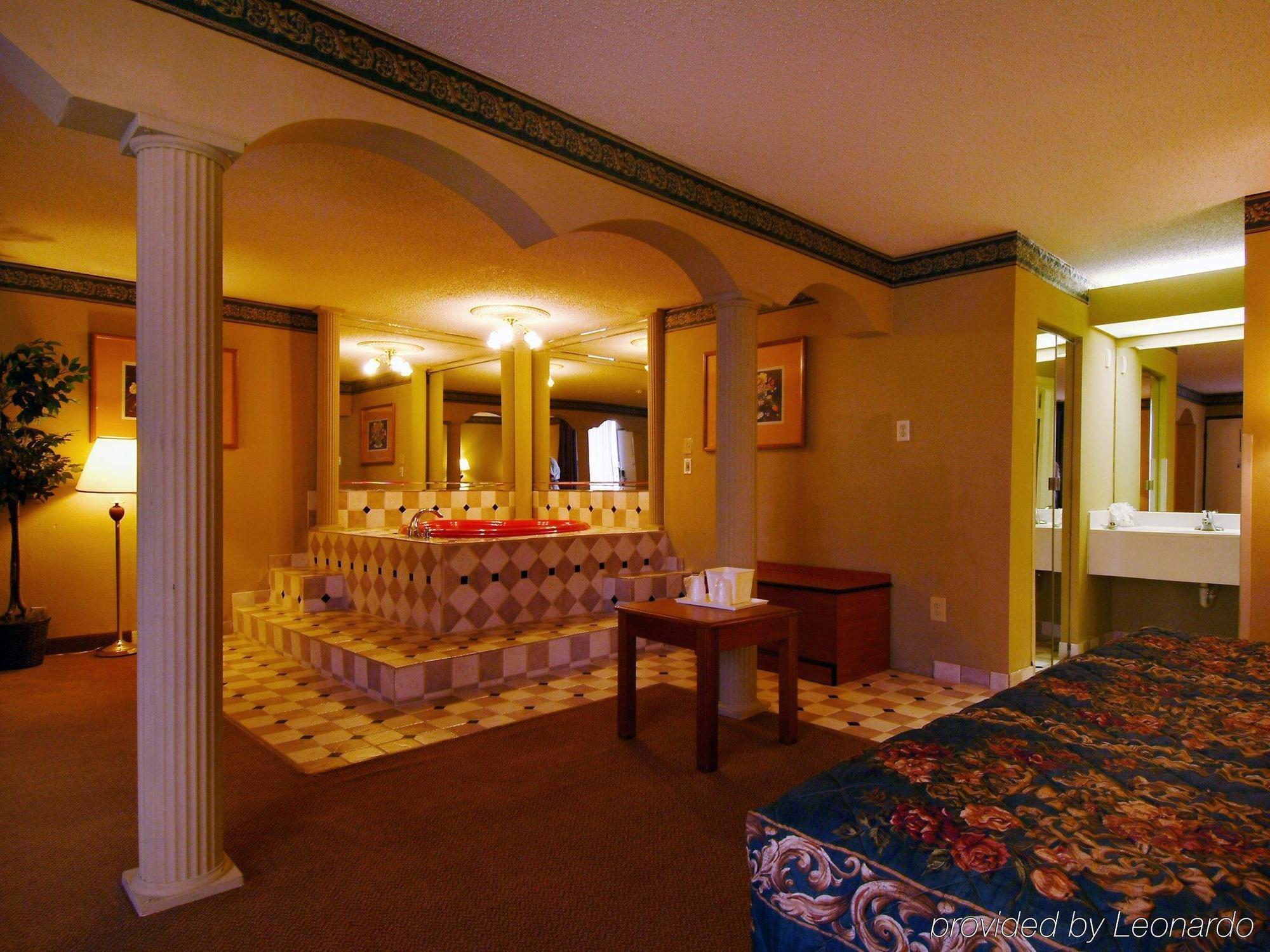 Executive Inn Даллас Номер фото