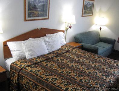 Executive Inn Даллас Номер фото