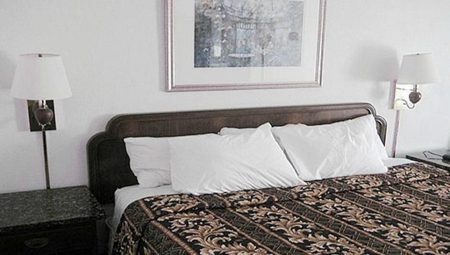 Executive Inn Даллас Номер фото