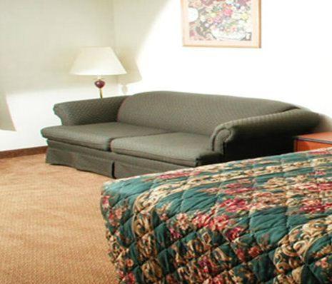 Executive Inn Даллас Номер фото